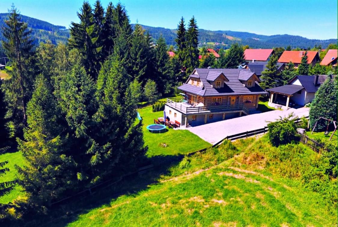 Anielska Chata Istebna Exterior photo