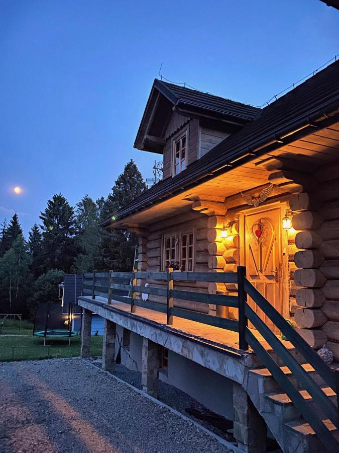 Anielska Chata Istebna Exterior photo