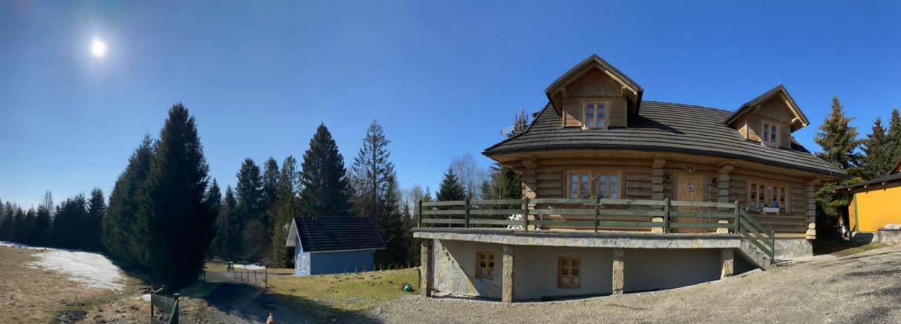 Anielska Chata Istebna Exterior photo